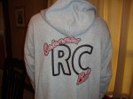 RC Hoodie, Seiersten RC bane